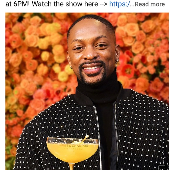 ASOS DESIGN x LaQuan Smith - Picture 9 of 9